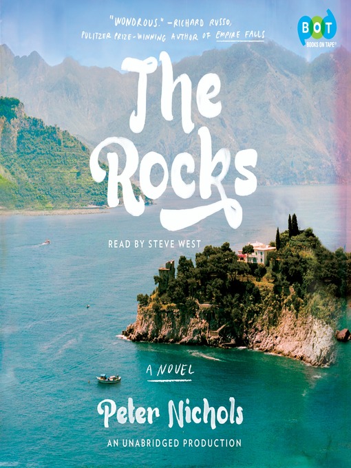 Title details for The Rocks by Peter Nichols - Wait list